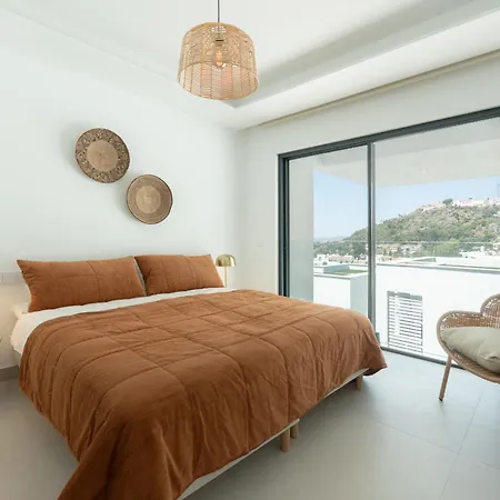 Marae - Dream Holidays Private Pool With Brea Benalmádena