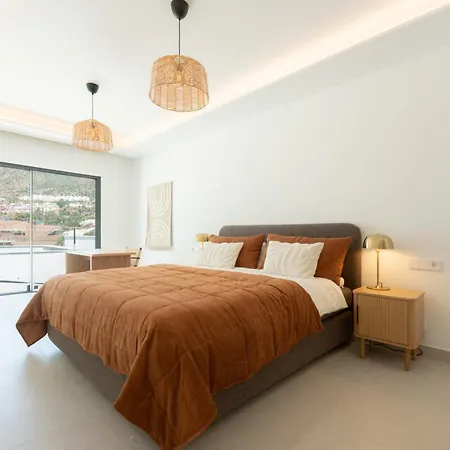 Villa Marae - Dream Holidays Private Pool With Brea Benalmádena