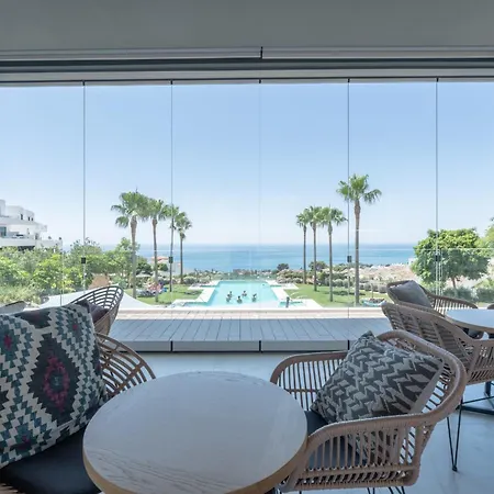 Marae - Dream Holidays Private Pool With Brea Benalmádena