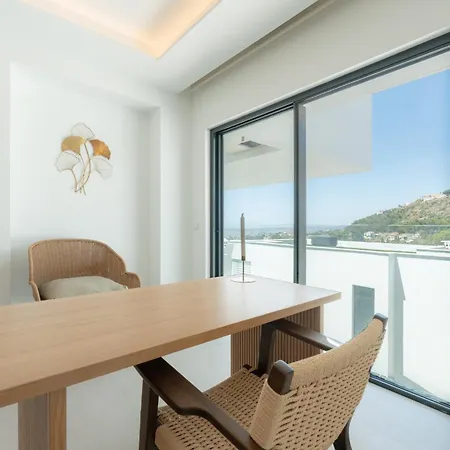 Villa Marae - Dream Holidays Private Pool With Brea Benalmádena