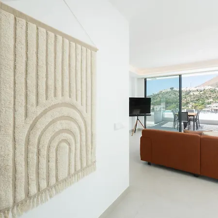 Marae - Dream Holidays Private Pool With Brea Benalmádena