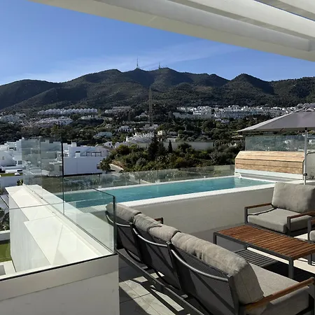Marae - Dream Holidays Private Pool With Brea Benalmádena
